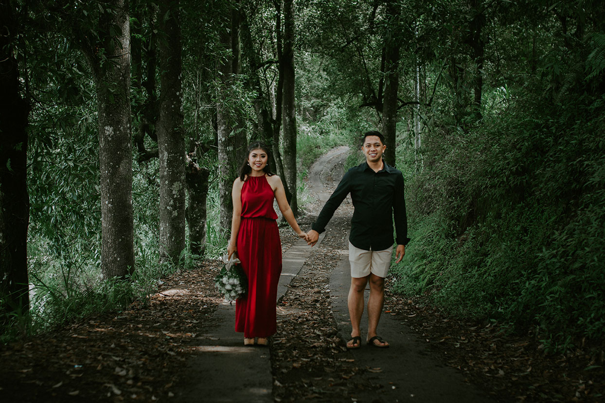 Detail Foto Prewedding Di Hutan Nomer 44