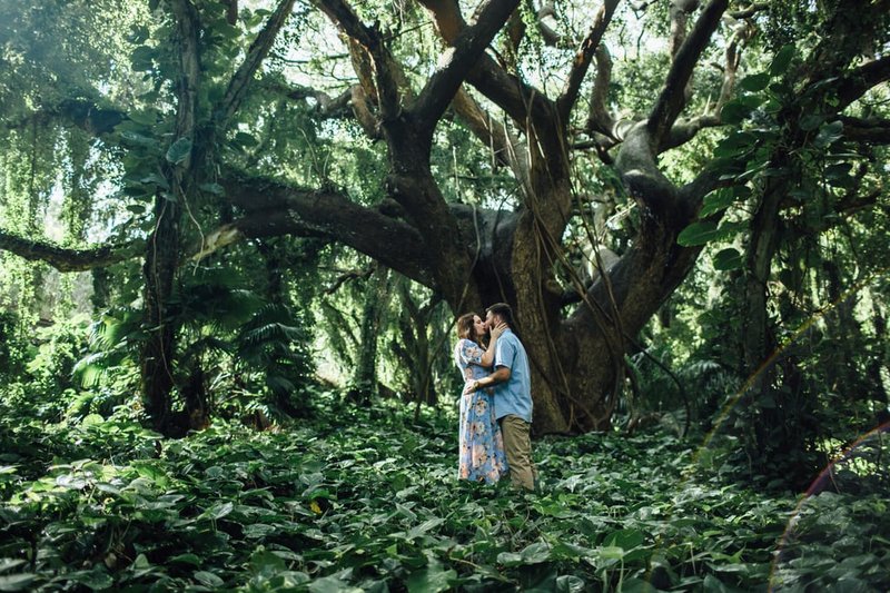 Detail Foto Prewedding Di Hutan Nomer 51