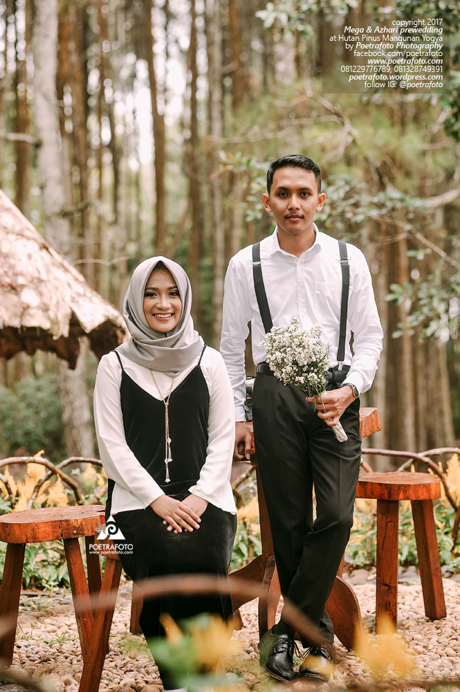 Detail Foto Prewedding Di Hutan Nomer 54