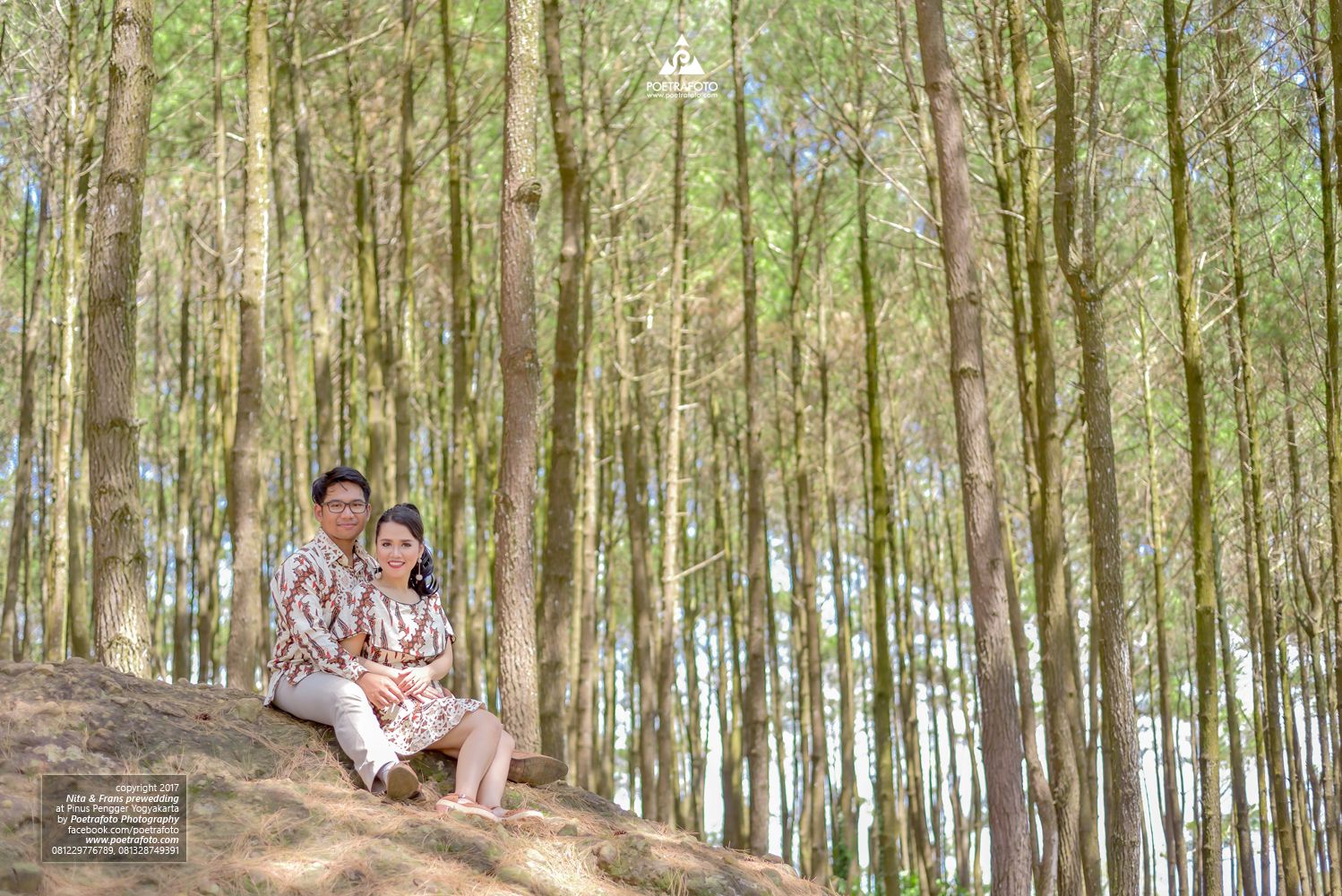 Detail Foto Prewedding Di Hutan Pinus Nomer 13