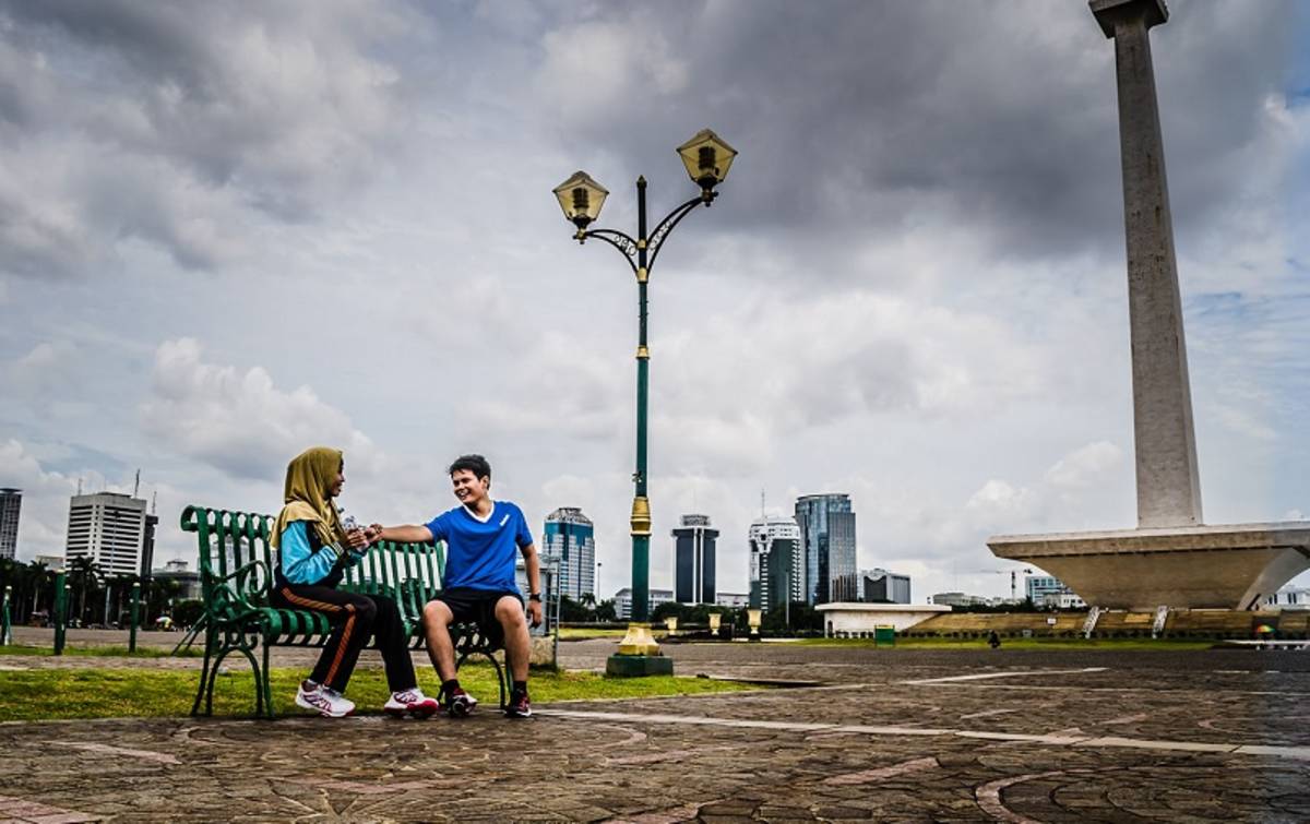 Detail Foto Prewedding Di Jakarta Nomer 11