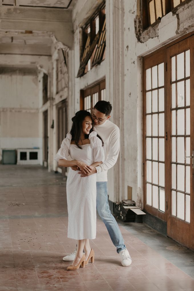 Detail Foto Prewedding Di Jakarta Nomer 6