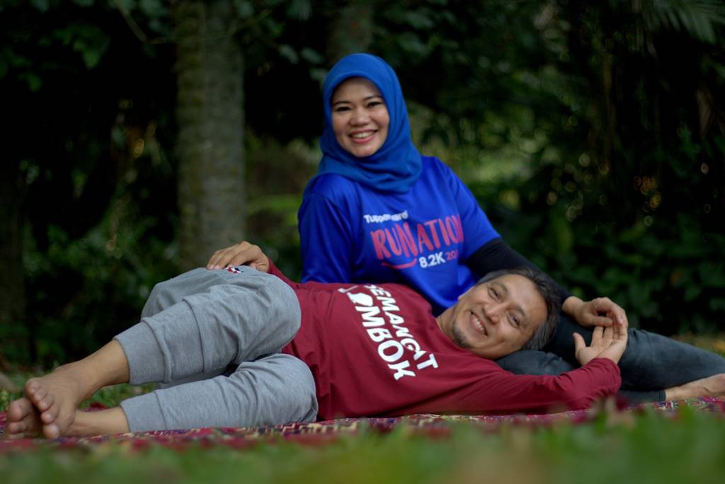 Detail Foto Prewedding Di Kebun Raya Bogor Nomer 14