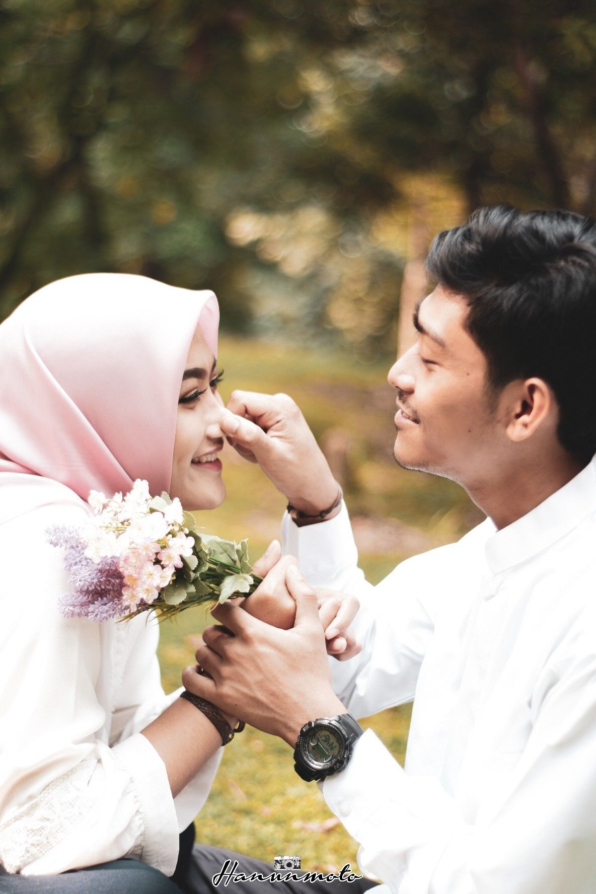 Detail Foto Prewedding Di Kebun Raya Bogor Nomer 4