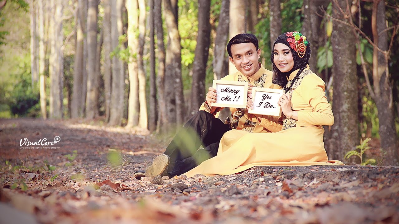 Detail Foto Prewedding Di Kebun Raya Bogor Nomer 40