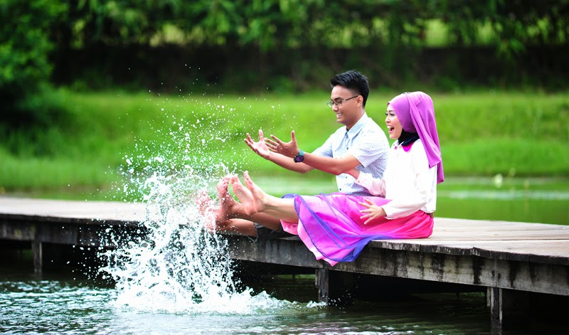 Detail Foto Prewedding Di Kebun Raya Bogor Nomer 41