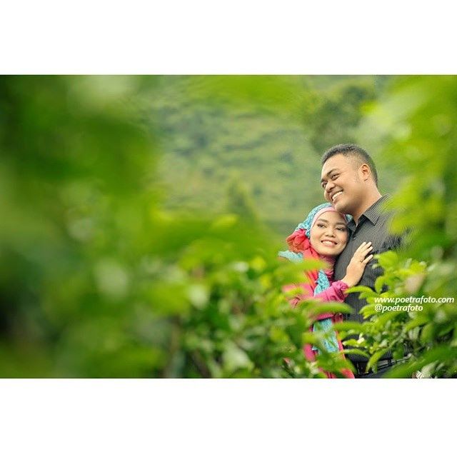 Detail Foto Prewedding Di Kebun Teh Nomer 9