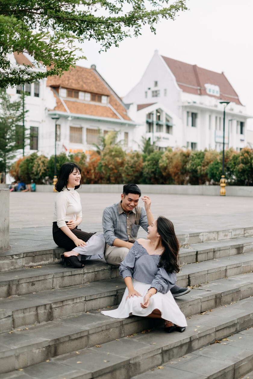 Detail Foto Prewedding Di Kota Tua Nomer 40