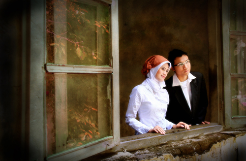 Detail Foto Prewedding Di Kota Tua Nomer 47