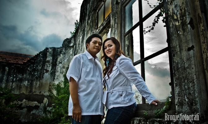 Detail Foto Prewedding Di Kota Tua Nomer 54