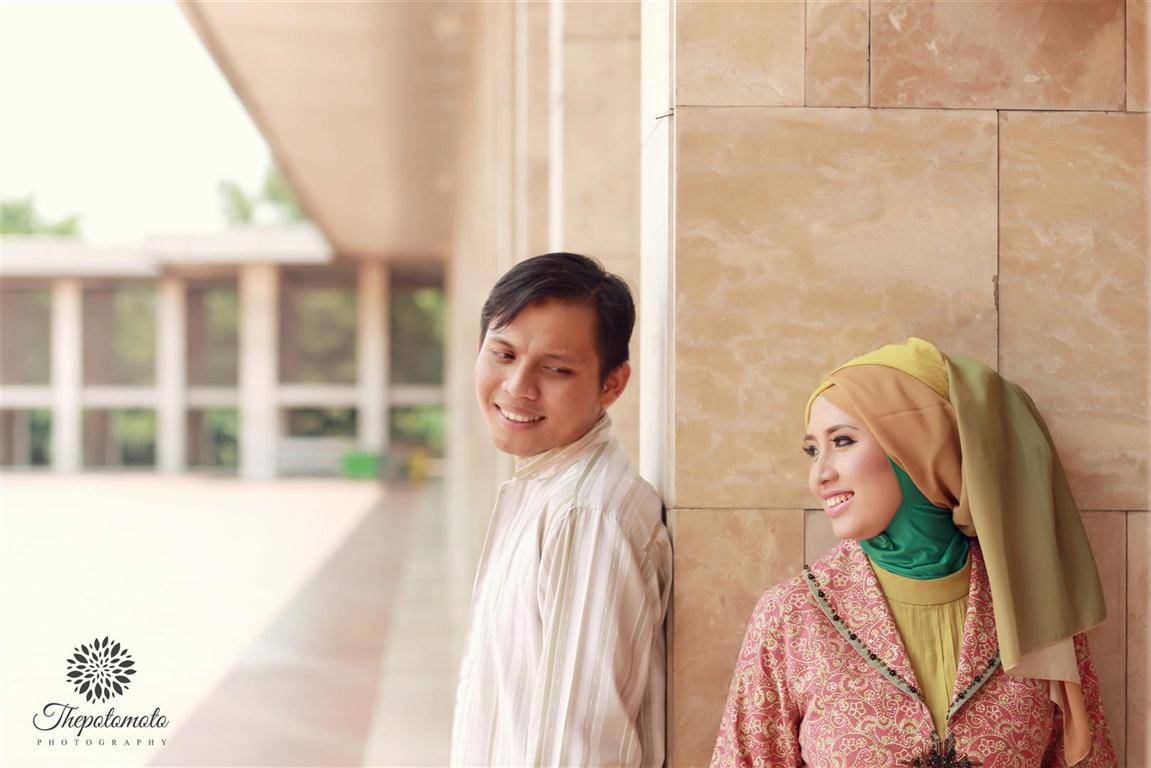 Detail Foto Prewedding Di Masjid Nomer 19