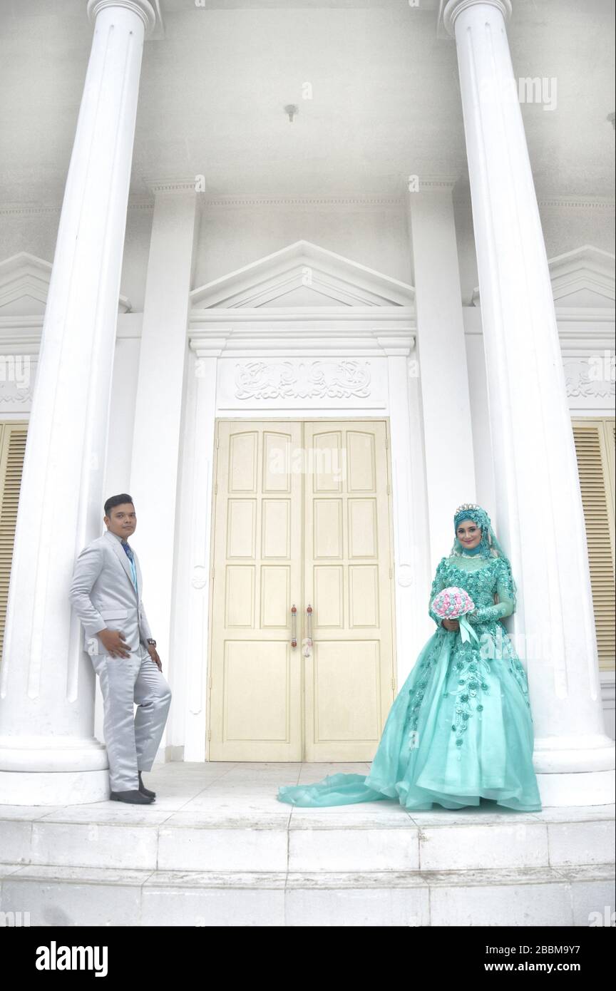 Detail Foto Prewedding Di Masjid Nomer 50