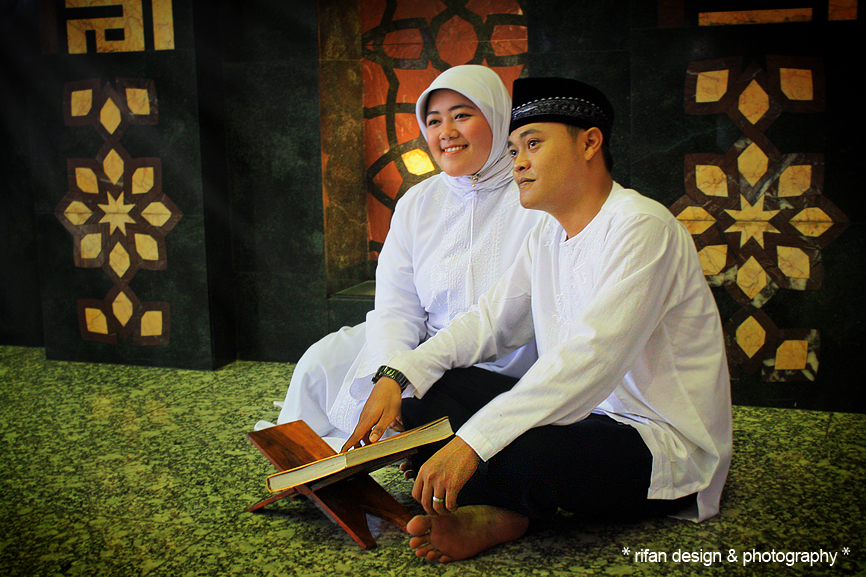 Detail Foto Prewedding Di Masjid Nomer 54