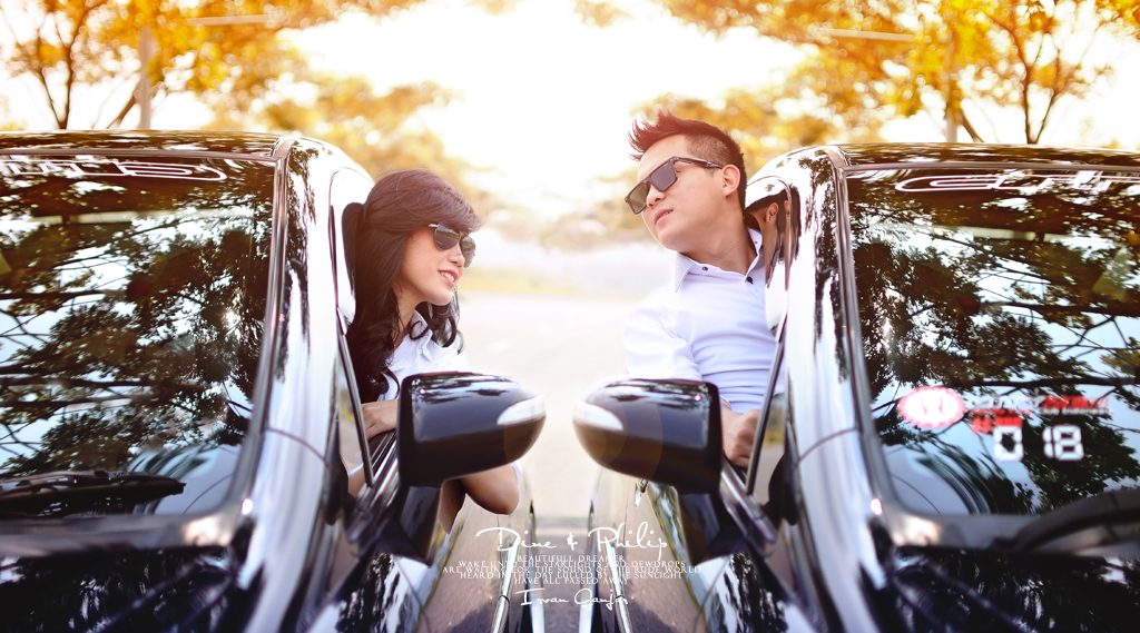 Detail Foto Prewedding Di Mobil Nomer 40