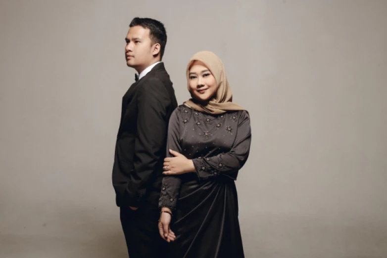 Detail Foto Prewedding Di Studio Nomer 11