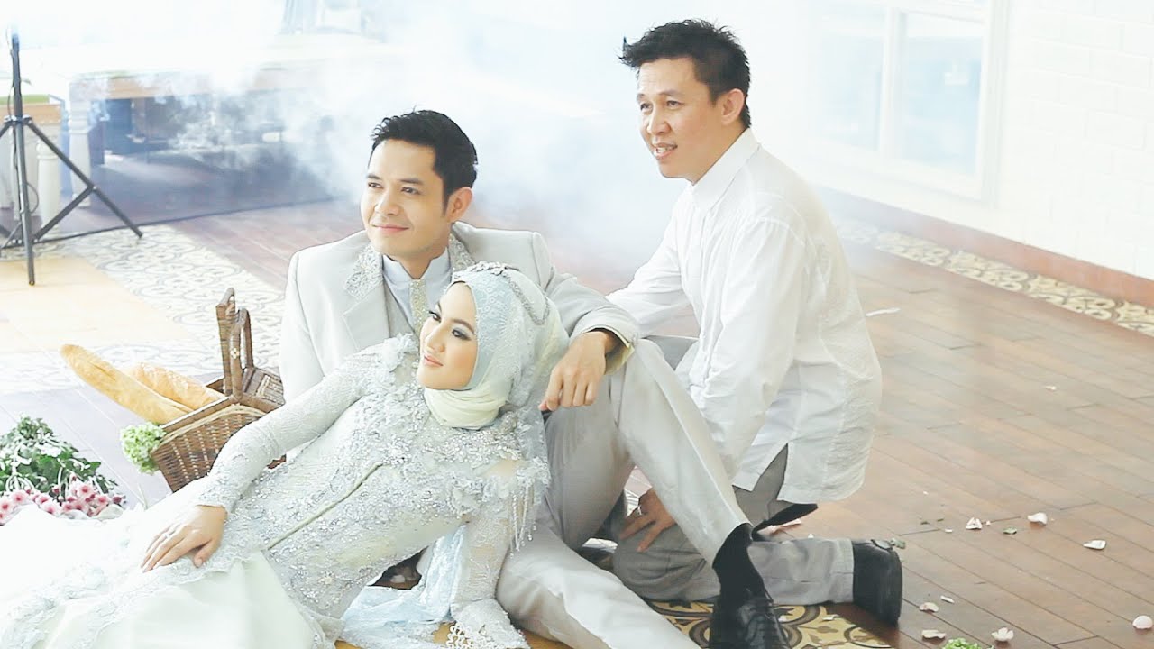 Detail Foto Prewedding Dude Herlino Nomer 11