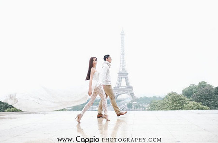 Detail Foto Prewedding Franda Dan Samuel Nomer 2