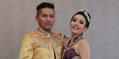 Download Foto Prewedding Gading Dan Gisel Nomer 5