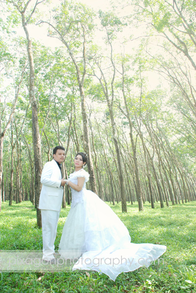 Detail Foto Prewedding Gaun Putih Nomer 26