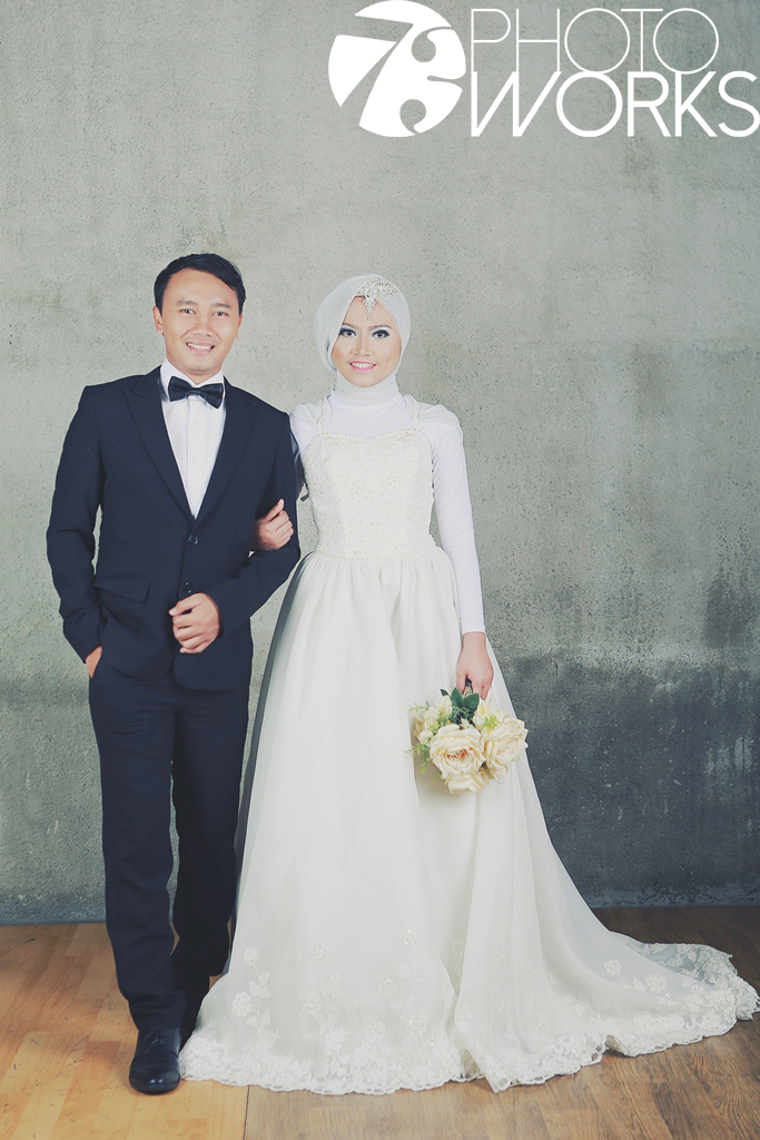 Detail Foto Prewedding Gaun Putih Nomer 31