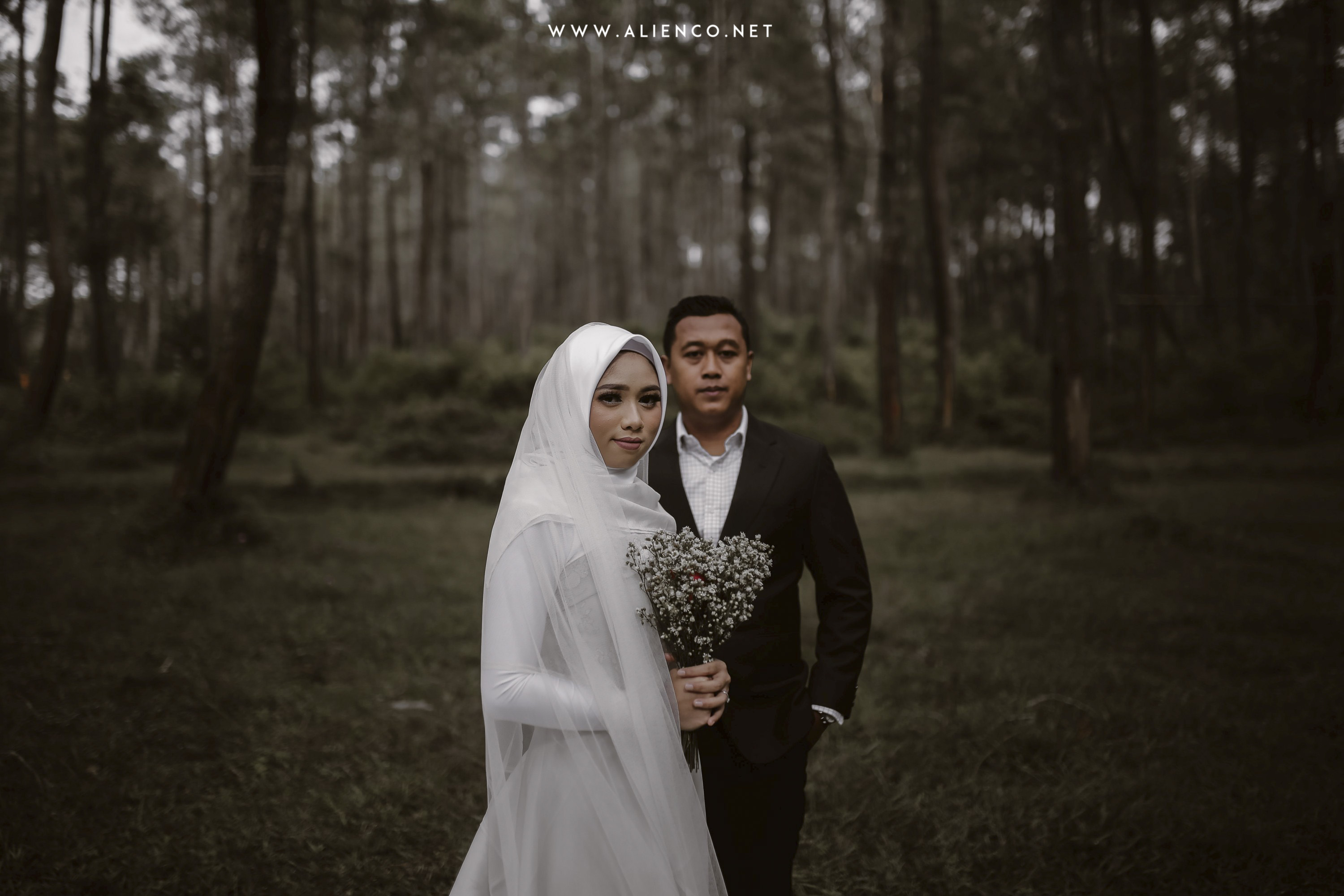 Detail Foto Prewedding Gaun Putih Nomer 43