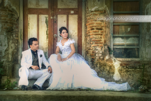 Detail Foto Prewedding Gaun Putih Nomer 49