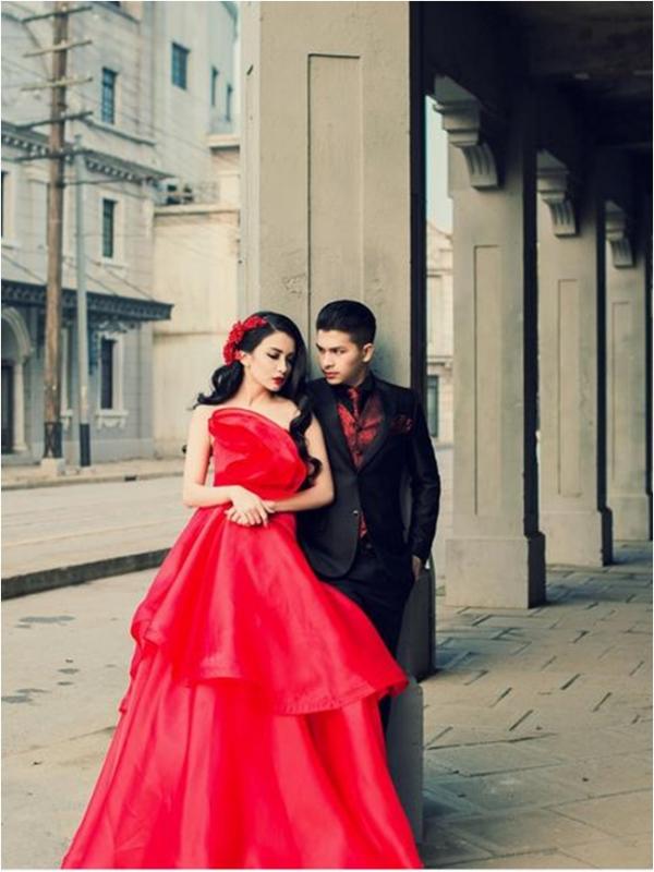 Detail Foto Prewedding Glen Dan Chelsea Nomer 7