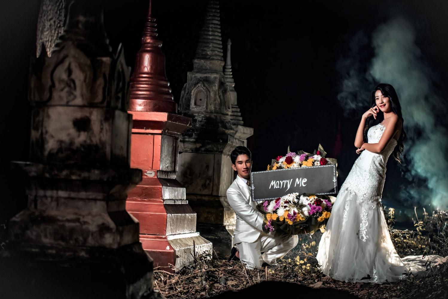 Detail Foto Prewedding Guru Nomer 37