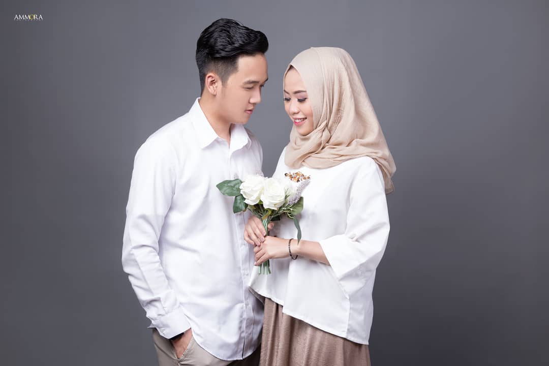 Detail Foto Prewedding Hijab Nomer 15