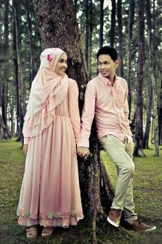 Detail Foto Prewedding Hijab Nomer 29