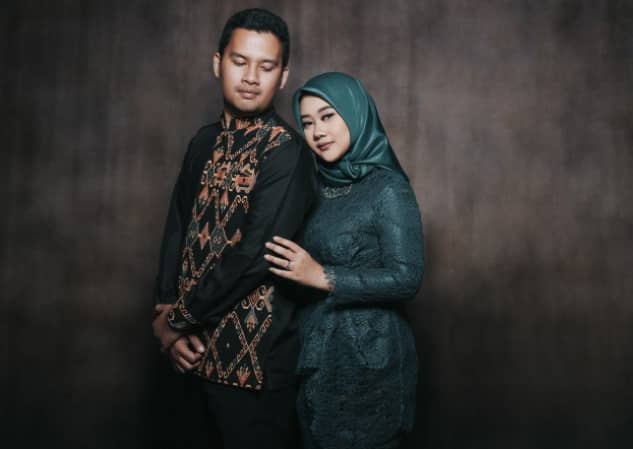 Detail Foto Prewedding Hijab Nomer 46