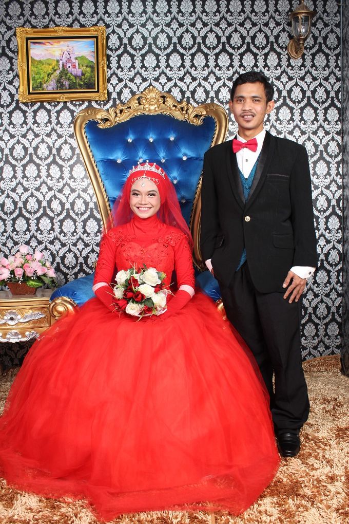 Detail Foto Prewedding Hijab Nomer 47