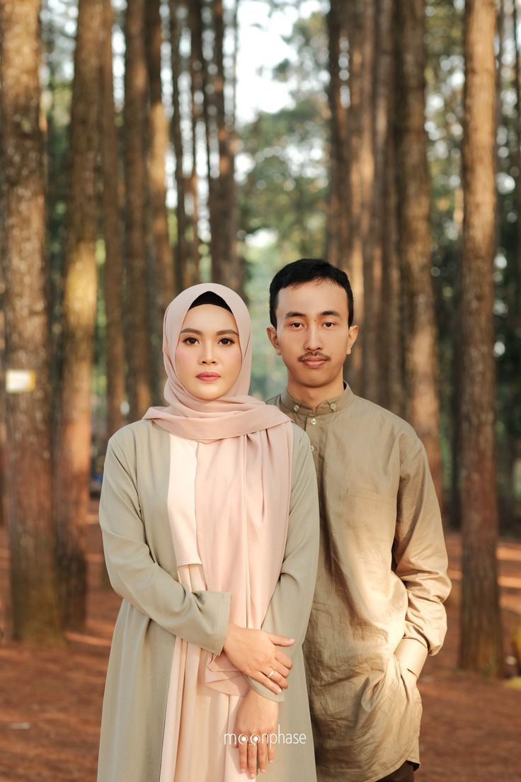 Detail Foto Prewedding Hijab Nomer 52