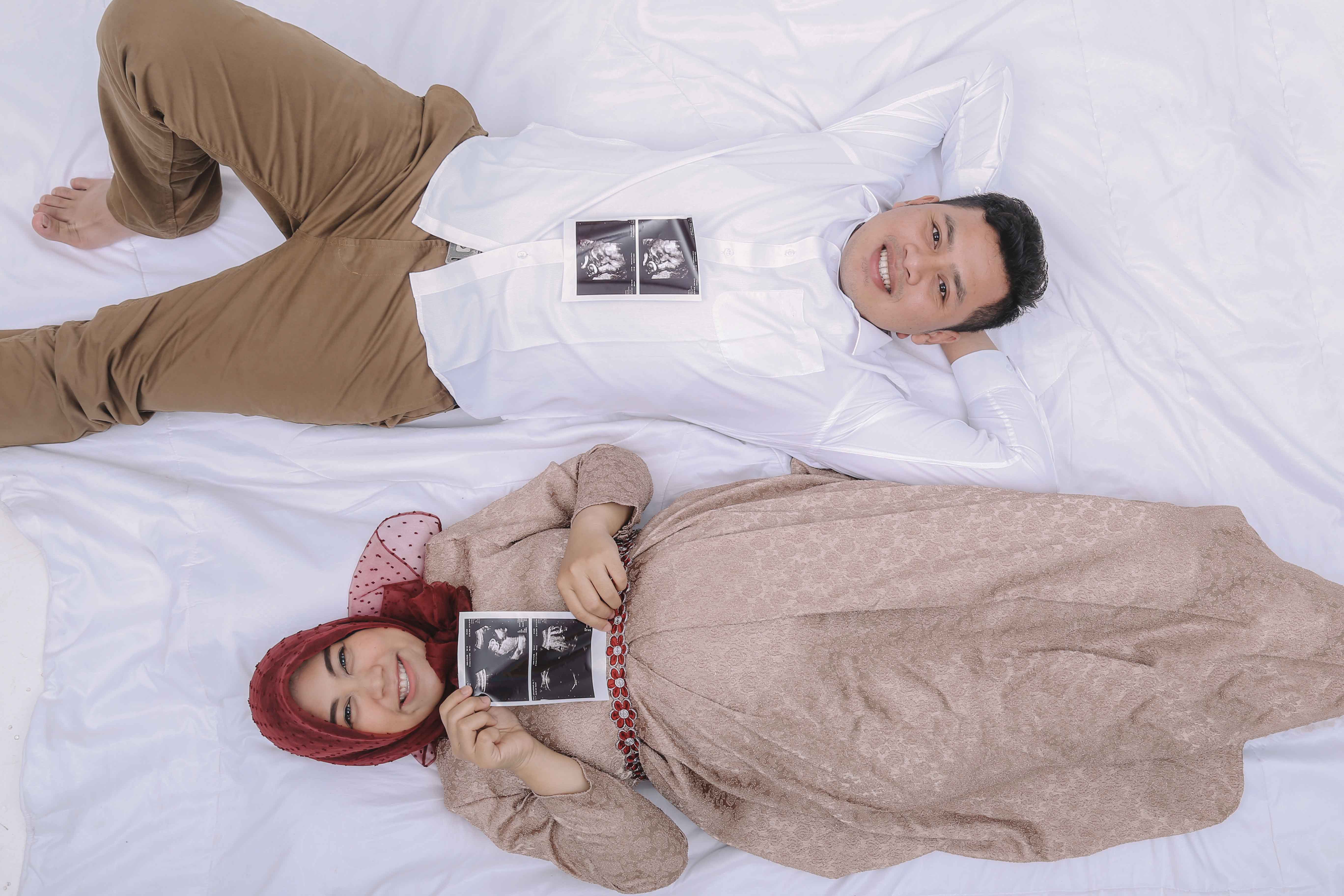 Detail Foto Prewedding Ibu Hamil Nomer 31