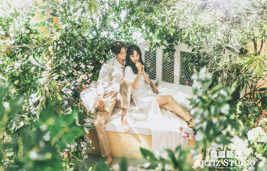 Detail Foto Prewedding Indoor Ala Korea Nomer 48