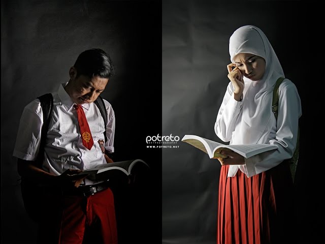 Detail Foto Prewedding Indoor Hijab Nomer 53