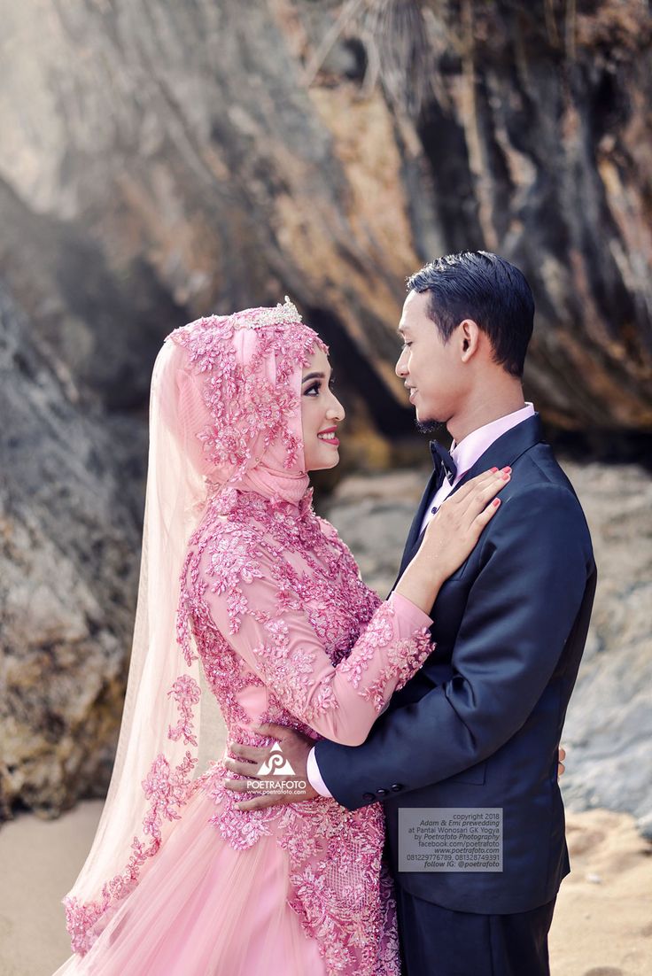 Detail Foto Prewedding Indoor Muslim Nomer 23