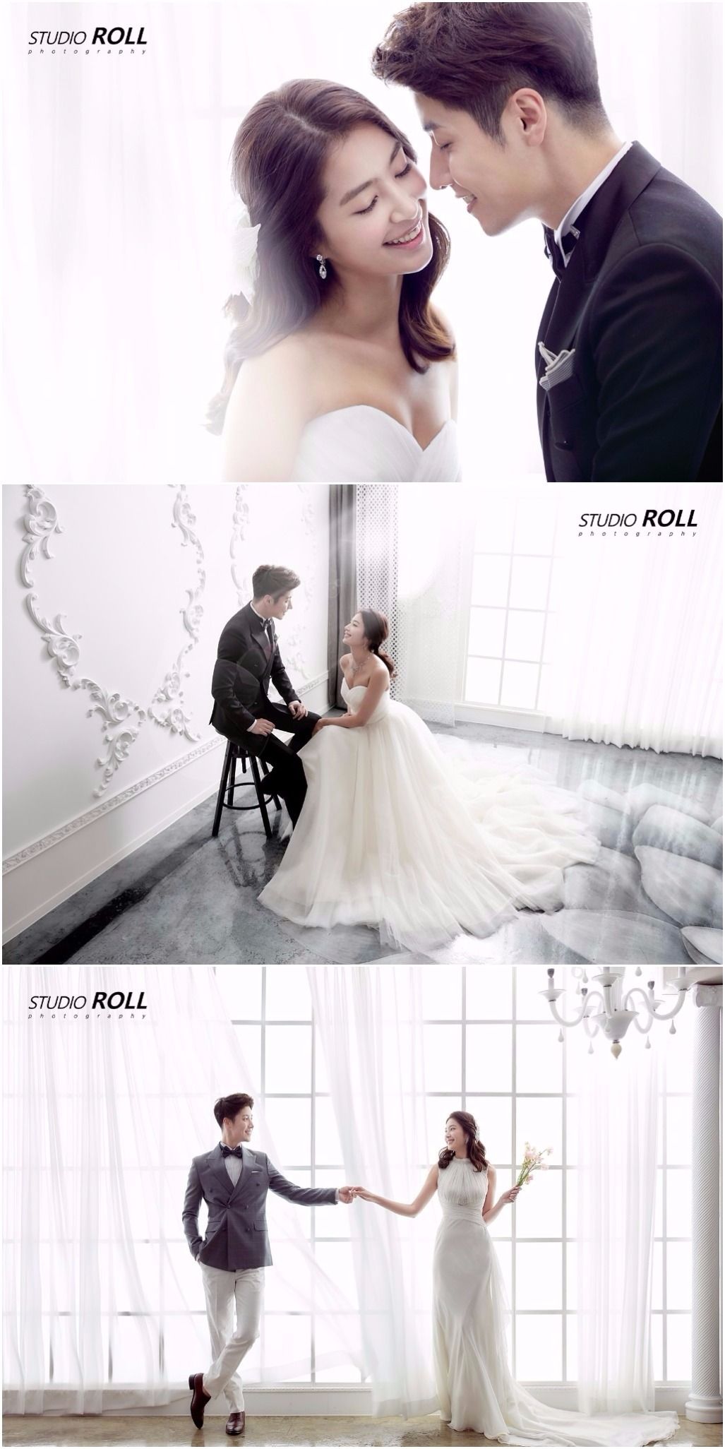 Detail Foto Prewedding Indoor Simple Nomer 21