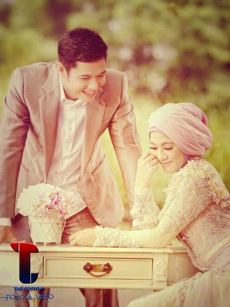 Detail Foto Prewedding Islam Nomer 14
