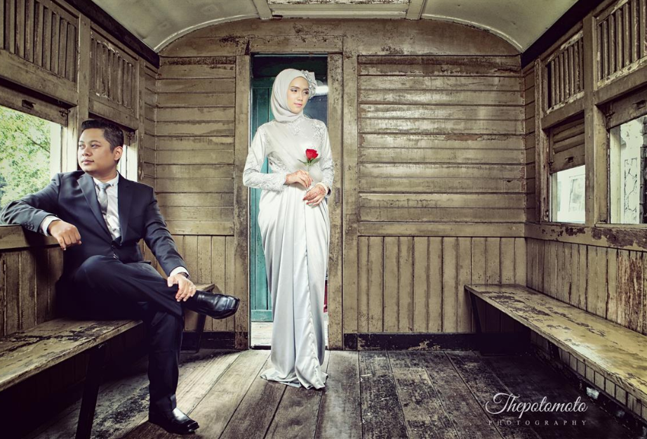 Detail Foto Prewedding Islam Nomer 18