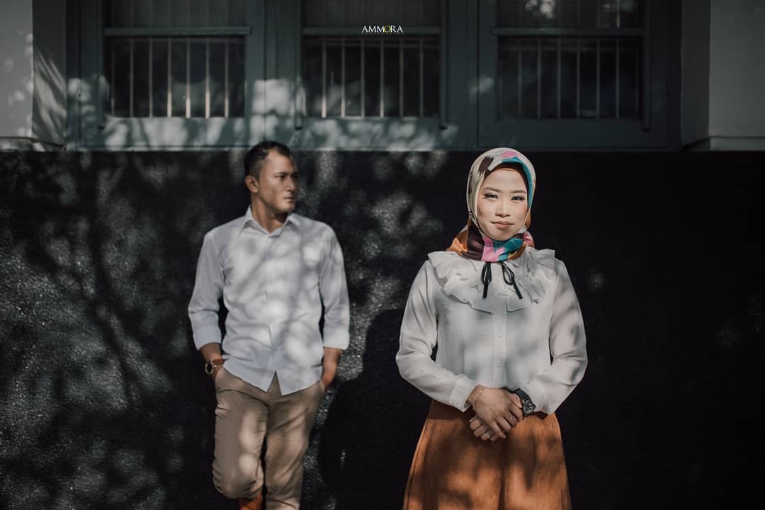 Detail Foto Prewedding Islam Nomer 20