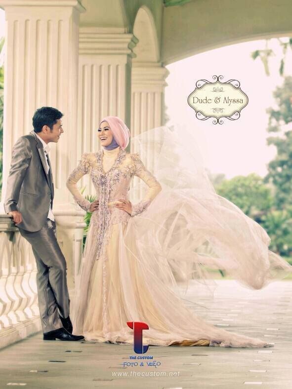 Detail Foto Prewedding Islam Nomer 22