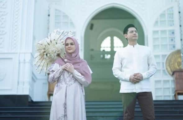 Detail Foto Prewedding Islam Nomer 23