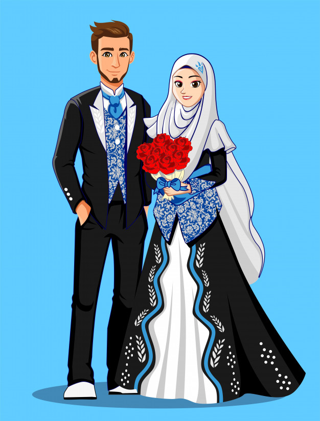 Detail Foto Prewedding Islam Nomer 24