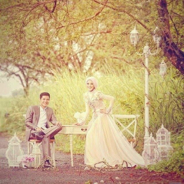 Detail Foto Prewedding Islam Nomer 26