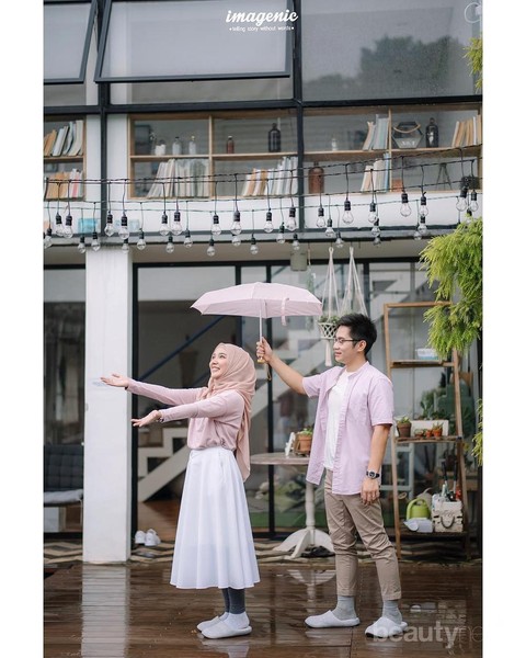 Detail Foto Prewedding Islam Nomer 29
