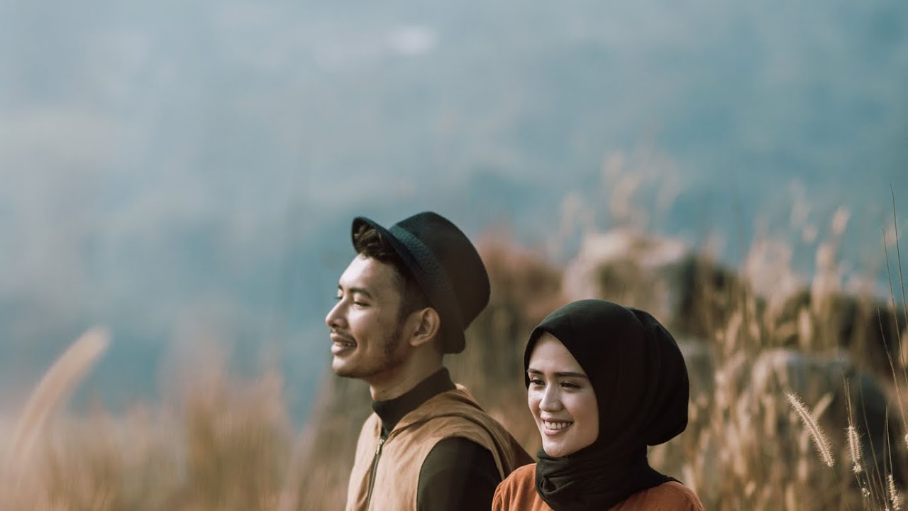 Detail Foto Prewedding Islam Nomer 30