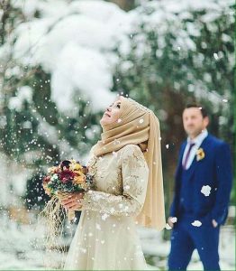 Detail Foto Prewedding Islam Nomer 38
