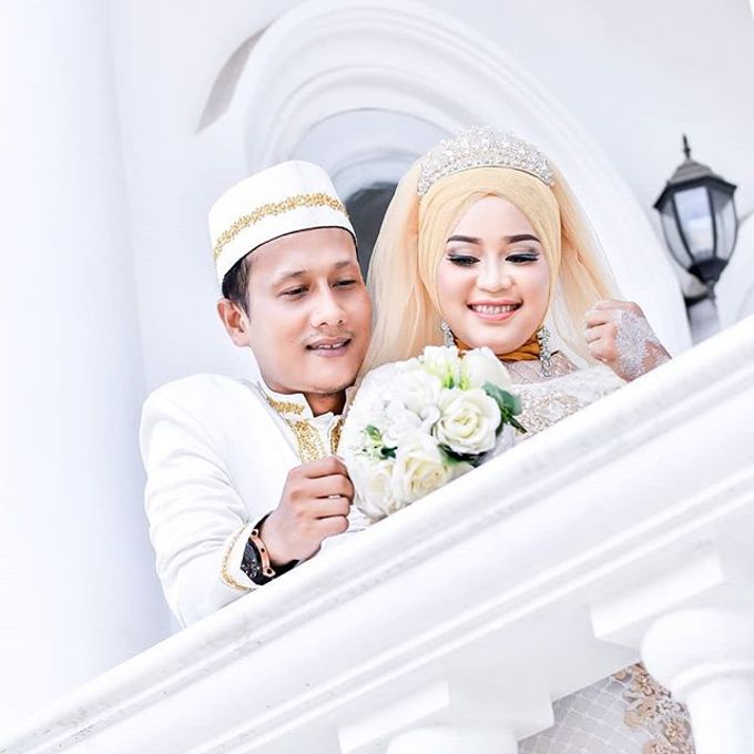 Detail Foto Prewedding Islam Nomer 40