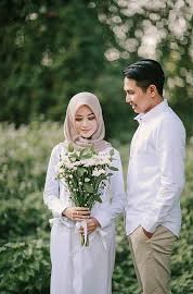 Detail Foto Prewedding Islam Nomer 42